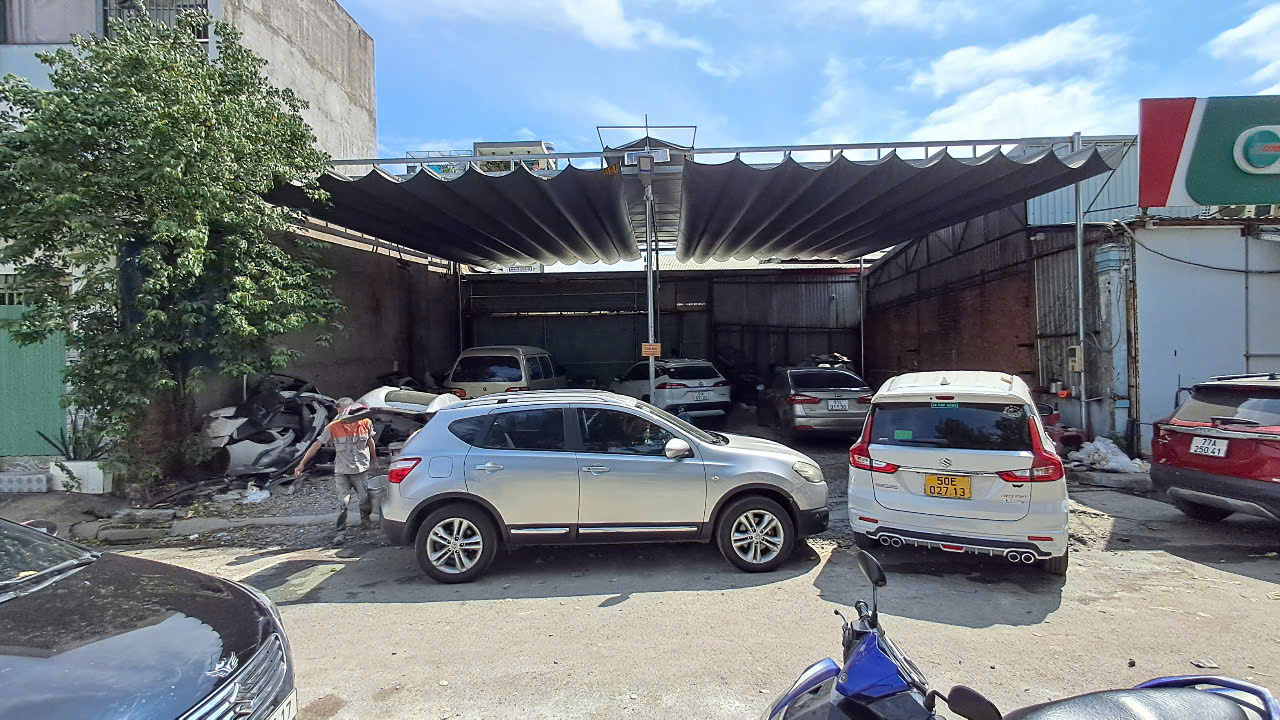 BÁN LÔ ĐẤT BIỆT THỰ VIEW CÔNG VIÊN - KHU BÊN SÔNG - PHẠM VĂN ĐỒNG HIỆP BÌNH CHÁNH