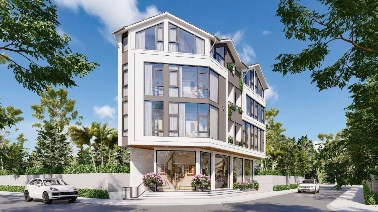 Cho thuê nhà Phạm Hồng Thái, phường 10, Đà Lạt 80 triệu/tháng