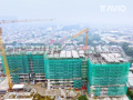 AVIO – Chuẩn Sống Nhật Bản Giữa Trung Tâm Dĩ An chỉ 321 triệu, chọn căn view hồ bơi