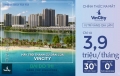 Vincity Ocean Park - Mua nhà trả góp chỉ từ 3,9tr/tháng - Ưu đãi CK tới 12,5%