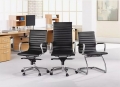 Ghế văn phòng bọc da PVC cao cấp - Ghế xoay văn phòng doanh nghiệp, phòng hội nghị, văn phòng bất động sản