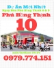Dự Án KDC Cao Cấp Phú Hồng Thịnh X ( 10 )  TX Dĩ An Bình Dương  0979.774.151