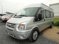 Xe Ford Transit 2017 mới 100% lắp ráp tại Việt Nam