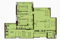 Bán căn hộ 104 m2 chung cư G3AB yên hòa cầu giấy giá 31 triệu!