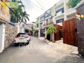 ‼️ Trung tâm Bình Thạnh - Căn hộ dịch vụ siêu đẹp - Hẻm nhựa xe hơi - 5 tầng gần 120m2 chỉ 22.5 tỷ