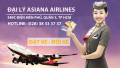 Văn phòng đại lý Asiana Airlines