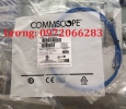 Patch Cord Commscope Cat6 1.5m mã 1859247-5