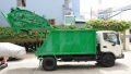 Xe ép rác Hino có công dụng như thế nào trong công việc
