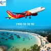 Đại lý vé máy bay gần nhất