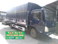 Bán xe tải Faw 7T3 động cơ Hyundai thùng dài 6m25