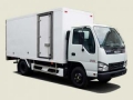 Xe tải isuzu 1t4 thùng kín - qkr77he4, đã có thùng, giá 510 triệu