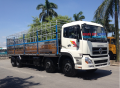 Xe tải Dongfeng Hoàng Huy B170 - 8.75 Tấn Thùng Mui Bạt