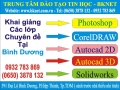 Trung tâm đào tạo tin học Bách Khoa-BKNET Bình Dương
