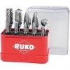 Bộ Mũi mài RUKO :116002