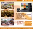 Bán máy tính tiền cảm ứng cho nhà hàng tại Hải Dương giá rẻ