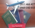 Làm visa Trung Quốc 1 năm