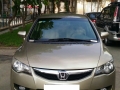 Cho thuê xe tự lái dòng Honda Civic 2012 mới, giá hữu nghị