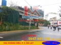 Bán khách sạn mặt tiền đường Hoàng Diệu, phường 5, đà lạt