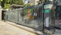 Báo Giá Cổng Xếp Điện Tự Động Chính Hãng 2026