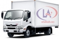 Nhận ngay 100% lệ phí trước bạ khi đăng ký mua xe tải Hino XZU730L - 5 tấn trong tháng 10