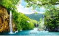 tranh gạch ốp tường