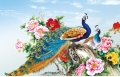 tranh công 3d