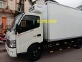 Xe tải đông lạnh 3.49 tấn Hino XZU720 tại Điện Biên