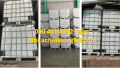 Tank nhựa 1000 lít đựng thuốc thủy sản, bồn nhựa ibc 1000L qua sử dụng, vỏ thùng nhựa 1000L vuông
