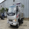 Gía xe tải JAC 2t4/thùng 3m720/Isuzu/turbo/phun dầu điện tử