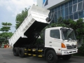 Bán xe thùng kín 4,99 tấn