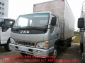 Giá xe tải JAC 6.4T - 6T4 - 6.400kg - Đại lý xe tải JAC 6.4t