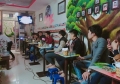 Nhượng quán cà phê hát cho nhau nghe cực đông khách, ở phố Triều Khúc, ( gần 4 trường đạ
