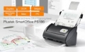 Máy scan Plustek PS186 giá rẻ nhất miến bắc