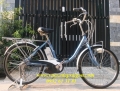 Xe đạp điện Nhật nội địa nhẹ nhàng,tinh tế