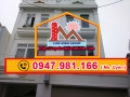 Khách sạn kinh doanh thu nhập ổn định hàng tháng khu trung tâm đà lạt