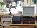 Máy tính tiền cho cửa hàng tạp hóa tại Huế