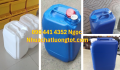 Thùng nhựa 10 lít đựng hóa chất, can nhựa 20L đựng vi sinh, can nhựa 25 lít đựng thuốc thủy sản