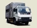 Xe tải isuzu 2t4 thùng kín - qkr77fe4, xe 2019, giá tốt nhất thị trường