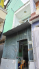 Nhà hẻm thông Cao Xuân Dục P12 Q8, Giá : 3.65 Tỷ  (TL)