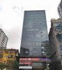 Cho thuê văn phòng 179m2 tòa nhà Detech Nguyễn Phong Sắc - 0906203389