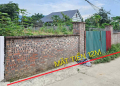 (CHÍNH CHỦ) Bán 405 m2 Thôn Luồng, xã Yên Trung, H. Thạch Thất cũ nay là Yên Xuân