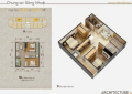 BÁN GẤP Chung cư Sails Tower tại Cầu Bươu, Kiến Hưng, Hà Đông, Hà Nội