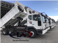 Xe ben 13 tấn Deawoo