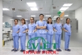 Trang phục điều dưỡng viên, hộ sinh viên, y sỹ  thời trang, chuyên nghiệp, không đụng hàng