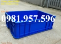 Thùng nhựa đựng linh kiện, thùng nhựa cơ khí, thùng nhựa đặc giá rẻ tại Hà Nội