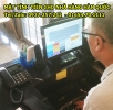 Máy tính tiền cho quán ăn Hàn Quốc tại Phú Quốc, Kiên Giang