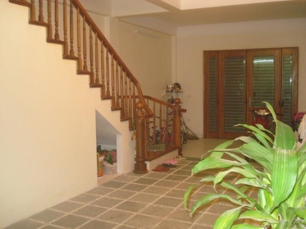 Chính chủ Bán nhà 5T X 59m2 thiết kế đẹp khu bao bì Phú Thượng, Tây Hồ  Có ảnh .