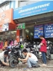 Dịch vụ bảo dưỡng xe đạp điện giá giao lưu 50.000đ  Xe đạp điện Bảo Minh