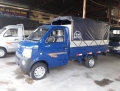 xe tải nhẹ dongben 870kg thùng dài 2,5 mét