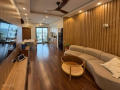 Cho thuê chung cư Thái Nguyên full đồ nội thất  72m2, 2PN